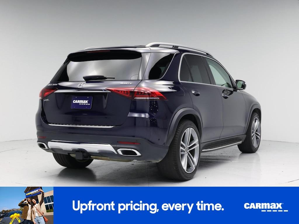 used 2020 Mercedes-Benz GLE 350 car, priced at $32,998