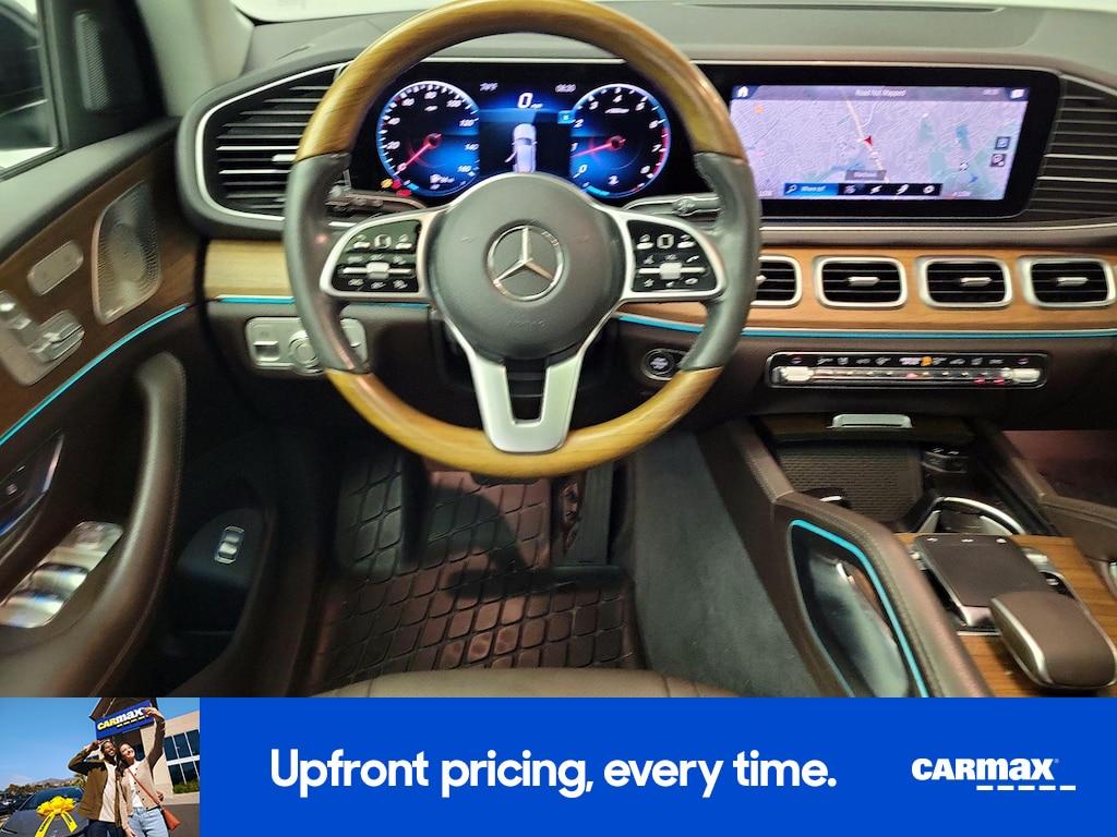 used 2020 Mercedes-Benz GLE 350 car, priced at $32,998