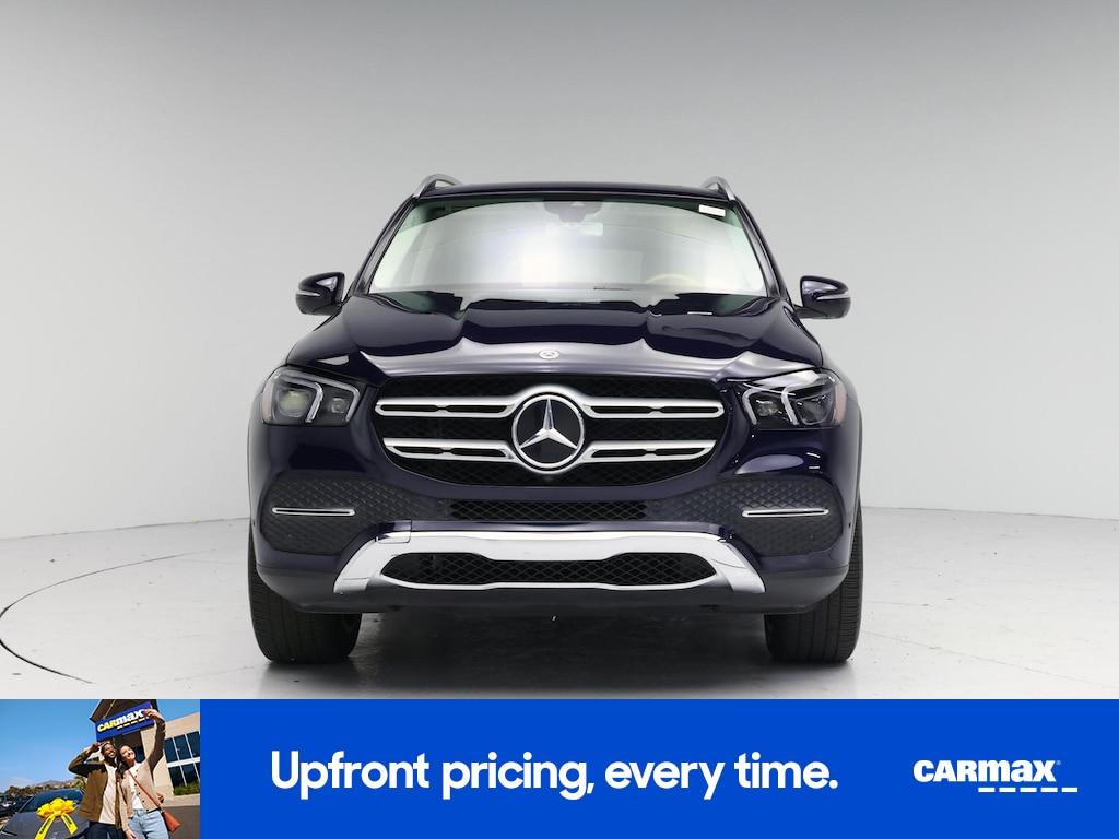 used 2020 Mercedes-Benz GLE 350 car, priced at $32,998