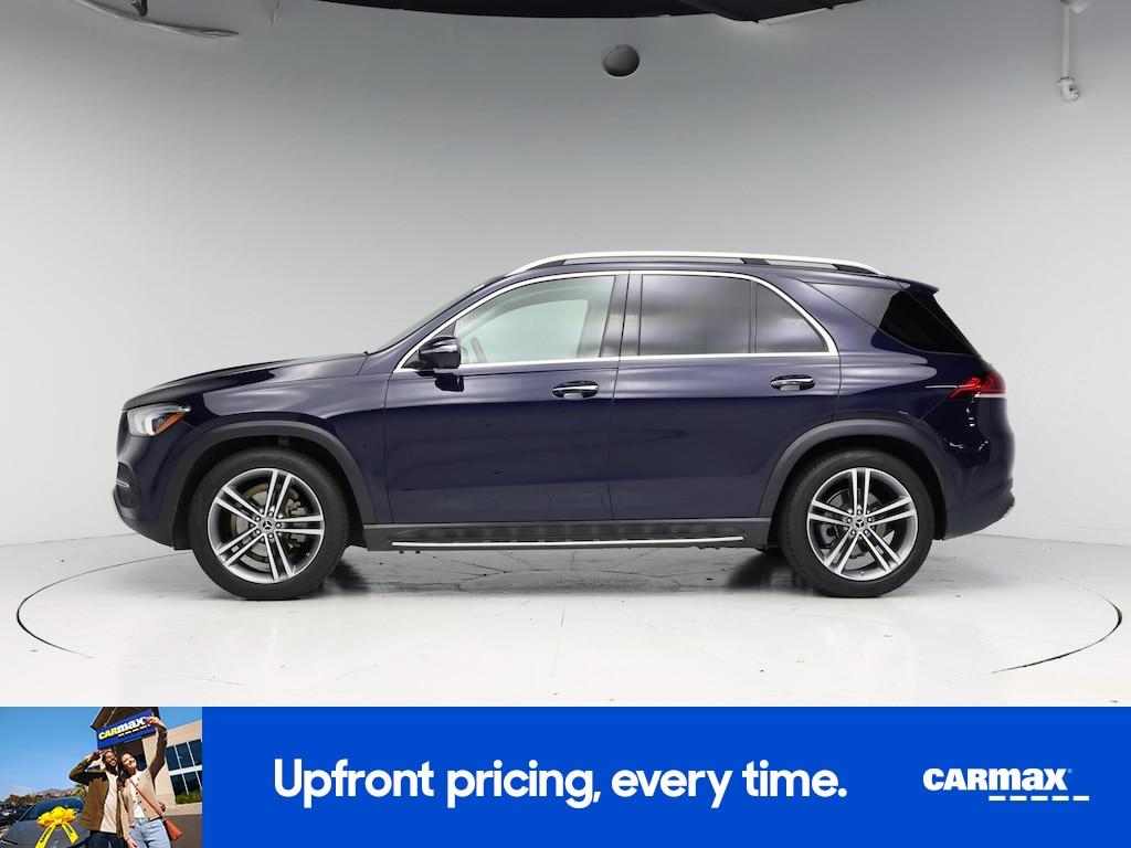used 2020 Mercedes-Benz GLE 350 car, priced at $32,998