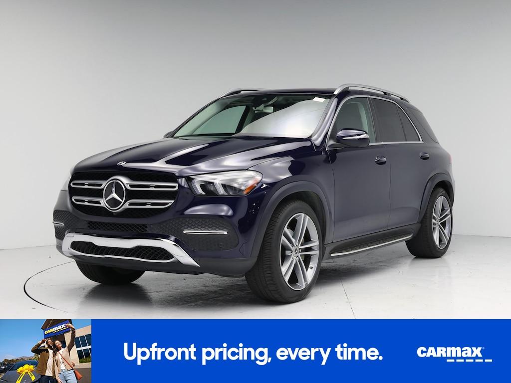 used 2020 Mercedes-Benz GLE 350 car, priced at $32,998
