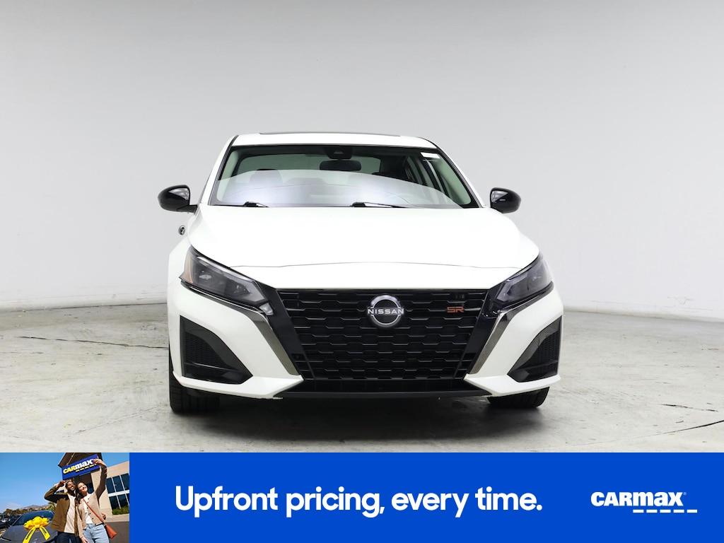 used 2023 Nissan Altima car, priced at $23,998