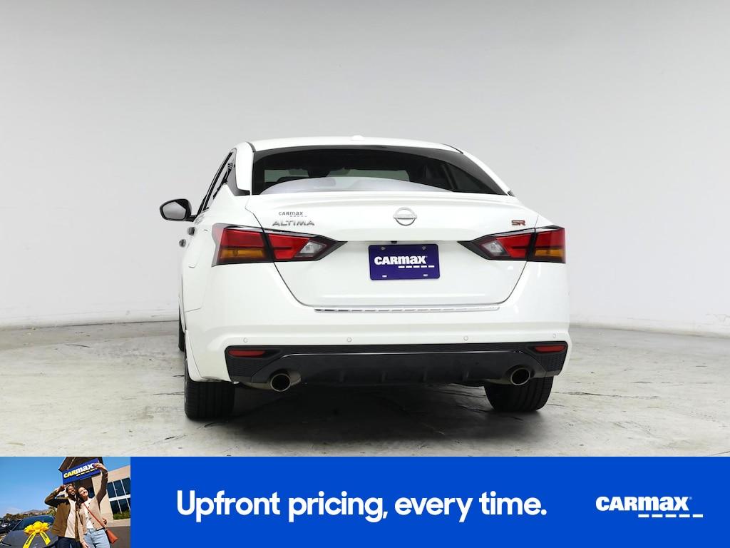 used 2023 Nissan Altima car, priced at $23,998