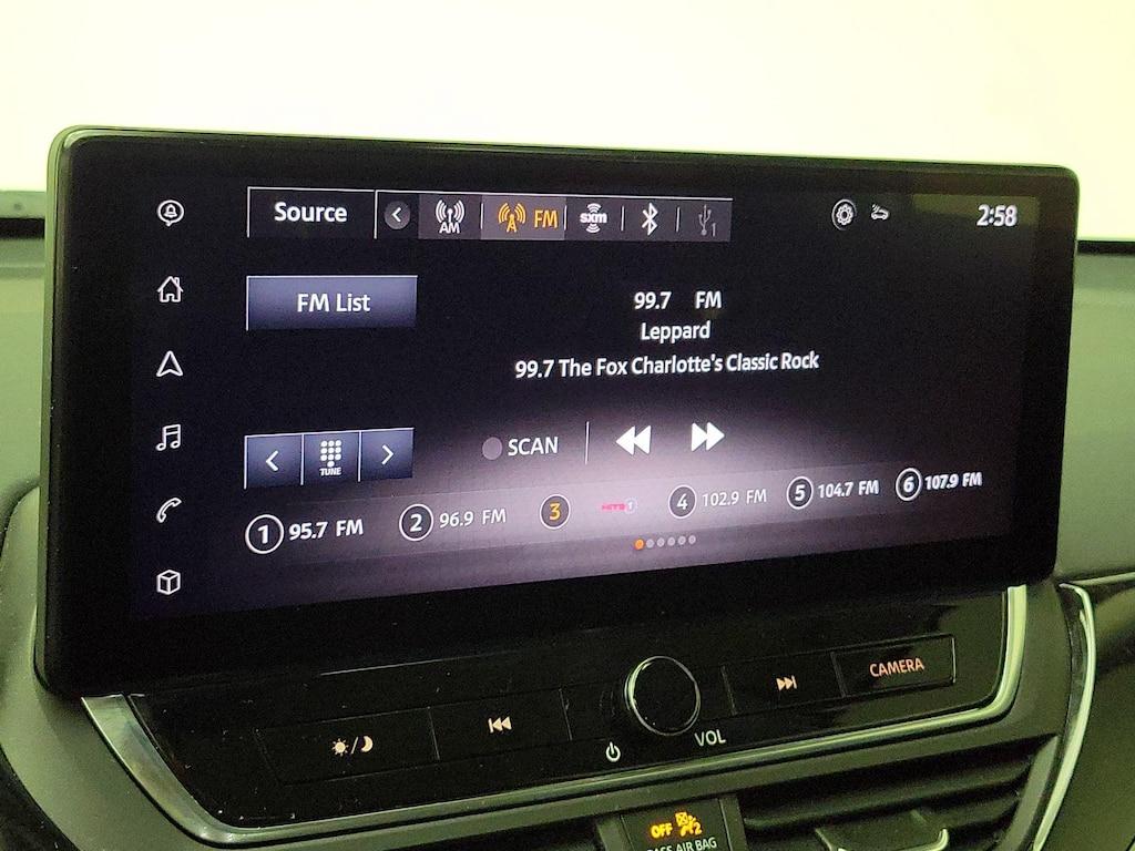 used 2023 Nissan Altima car, priced at $23,998