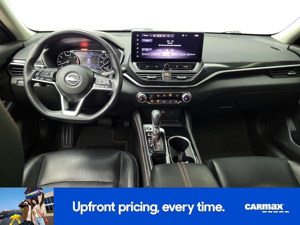 used 2023 Nissan Altima car, priced at $23,998