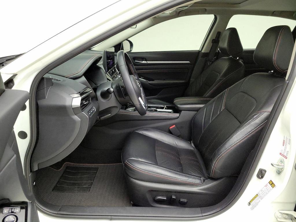 used 2023 Nissan Altima car, priced at $23,998