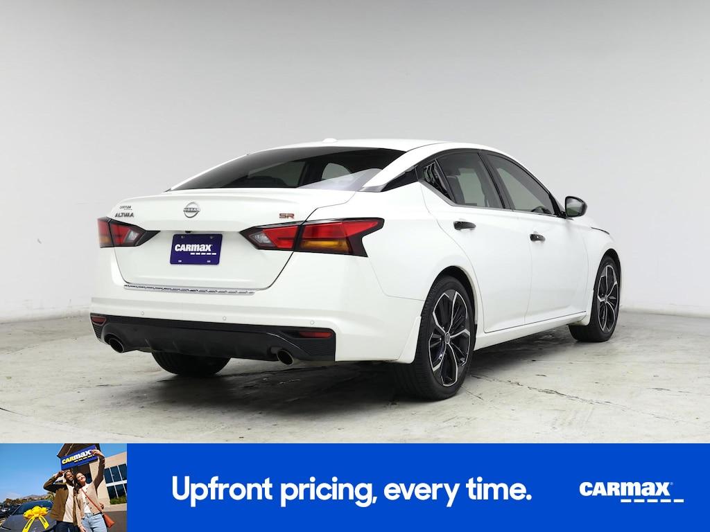 used 2023 Nissan Altima car, priced at $23,998