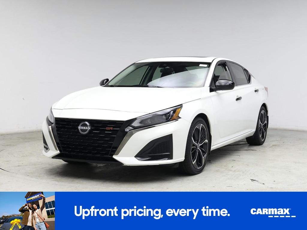 used 2023 Nissan Altima car, priced at $23,998