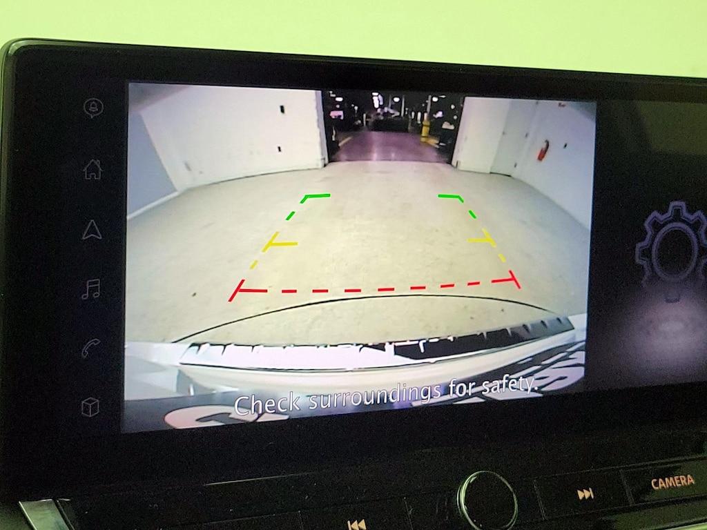 used 2023 Nissan Altima car, priced at $23,998