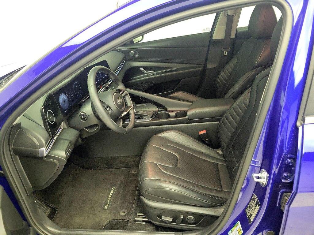 used 2024 Hyundai Elantra car, priced at $22,998