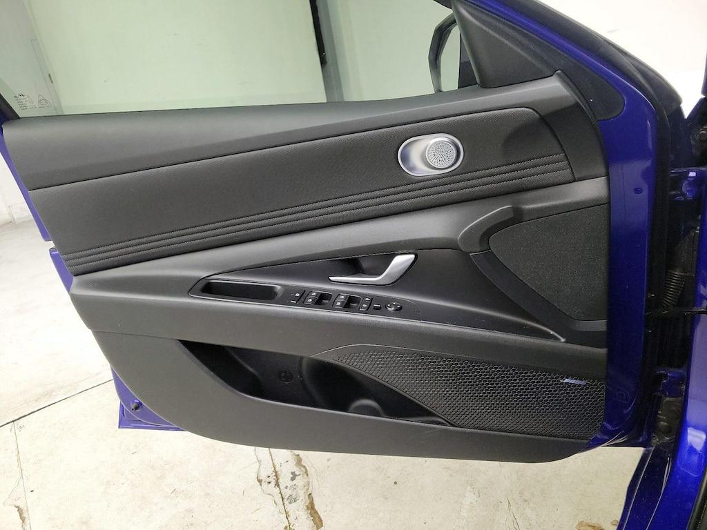 used 2024 Hyundai Elantra car, priced at $22,998