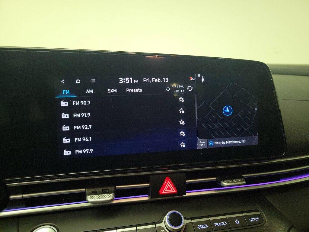 used 2024 Hyundai Elantra car, priced at $22,998