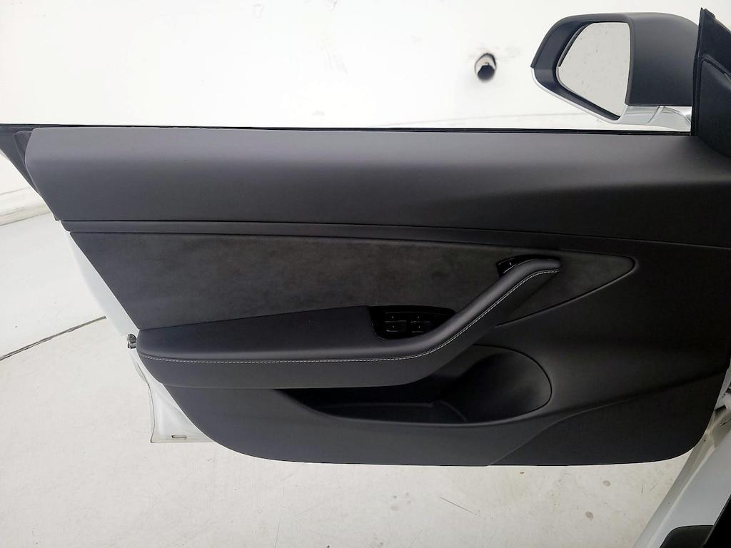 used 2020 Tesla Model 3 car, priced at $27,998