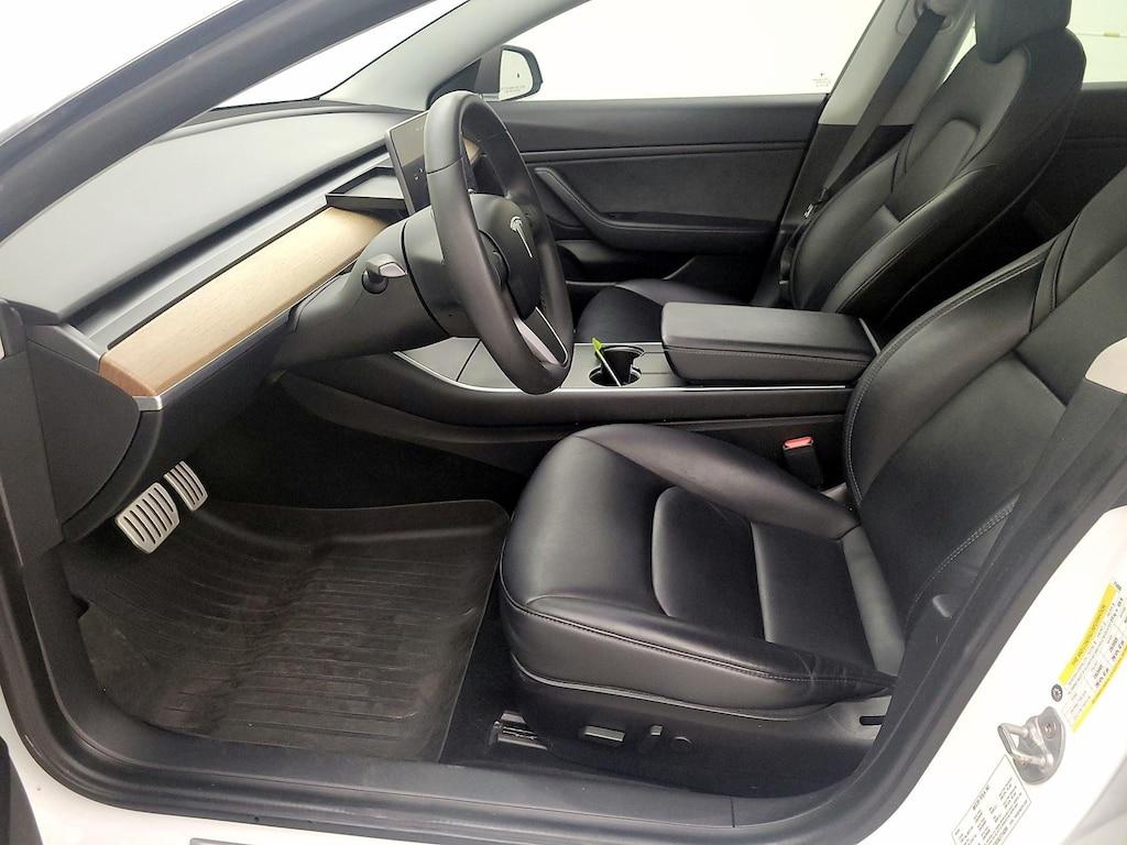 used 2020 Tesla Model 3 car, priced at $27,998