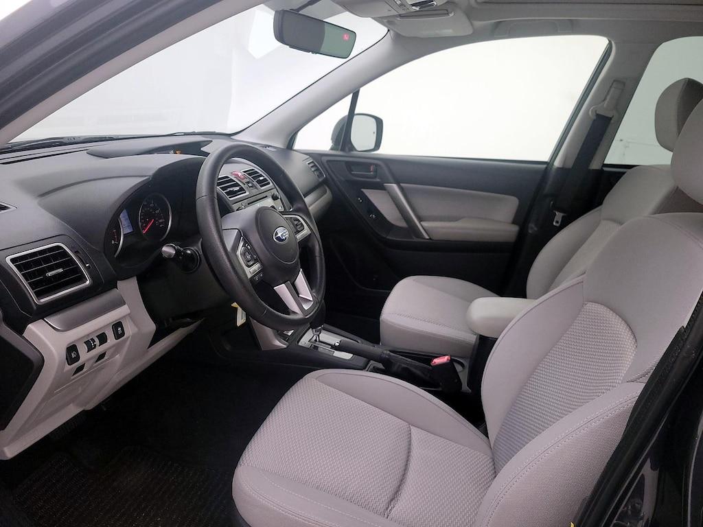 used 2018 Subaru Forester car, priced at $20,998