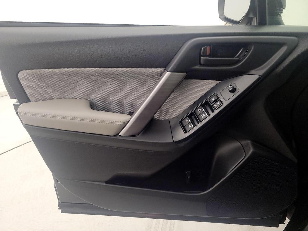 used 2018 Subaru Forester car, priced at $20,998