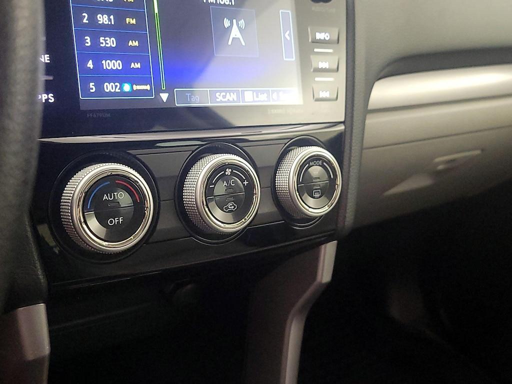 used 2018 Subaru Forester car, priced at $20,998