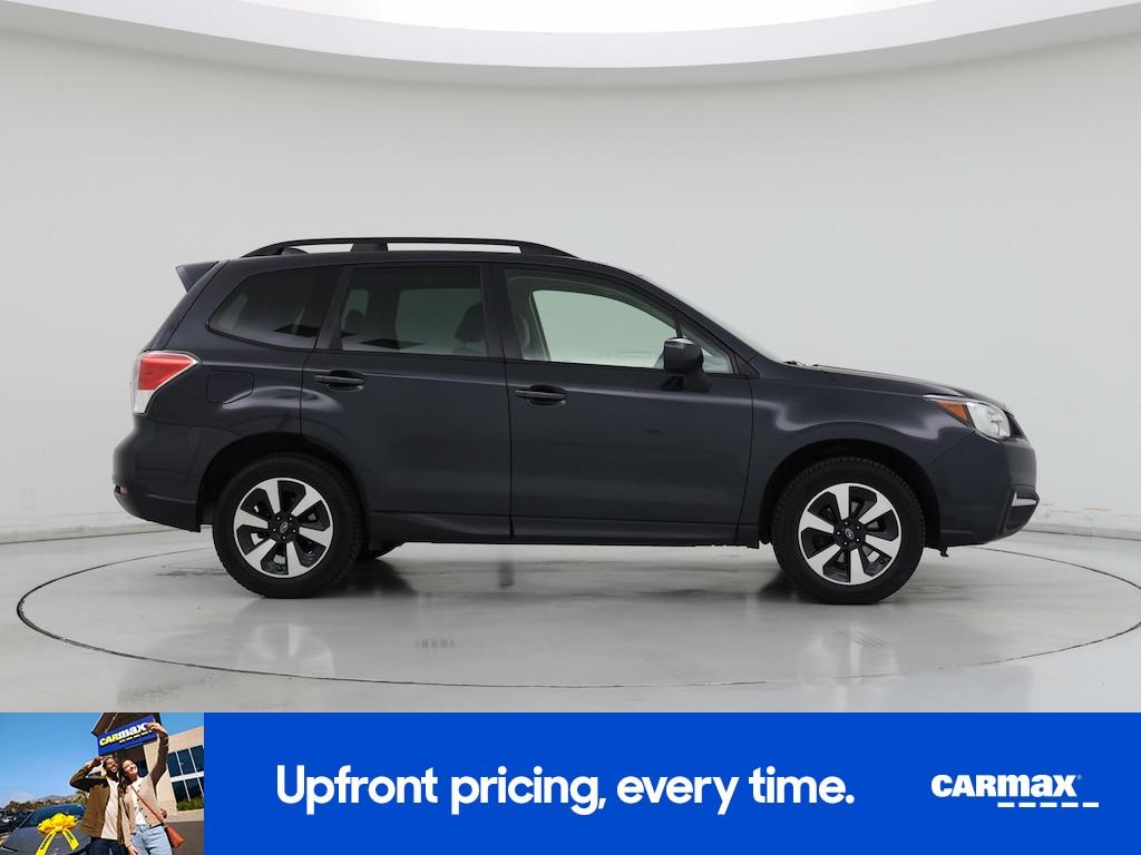 used 2018 Subaru Forester car, priced at $20,998