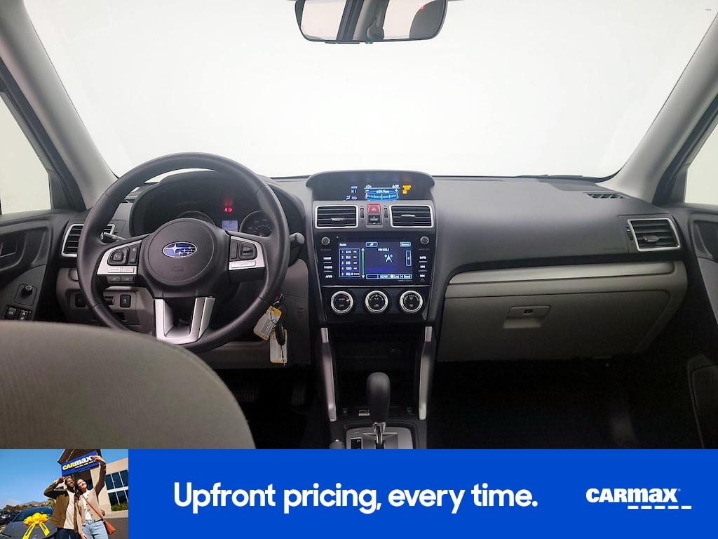 used 2018 Subaru Forester car, priced at $20,998