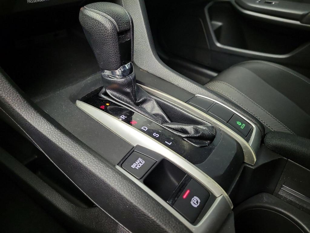 used 2021 Honda Civic car, priced at $20,998