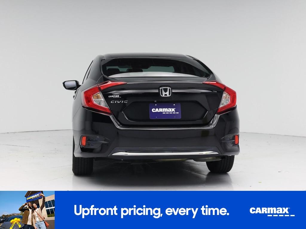 used 2021 Honda Civic car, priced at $20,998