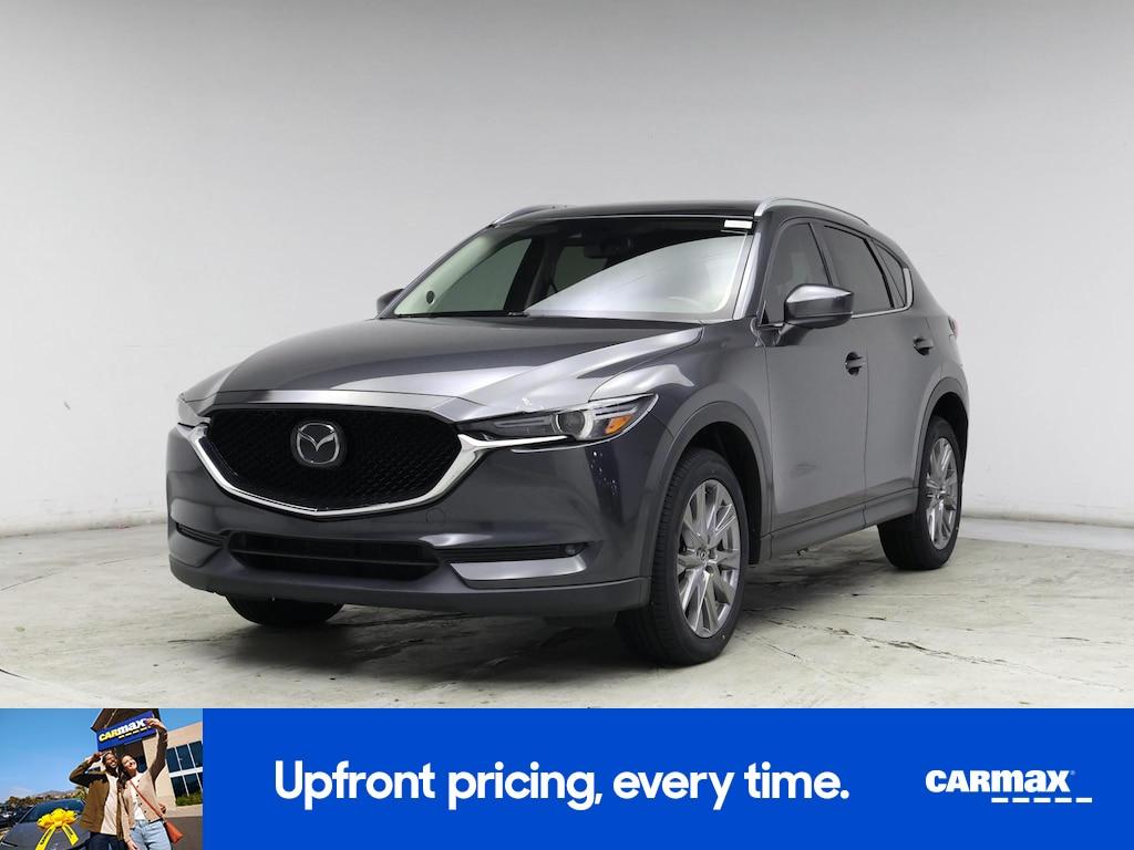 used 2021 Mazda CX-5 car, priced at $23,998