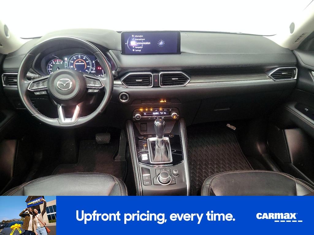 used 2021 Mazda CX-5 car, priced at $23,998