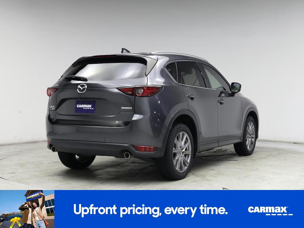 used 2021 Mazda CX-5 car, priced at $23,998