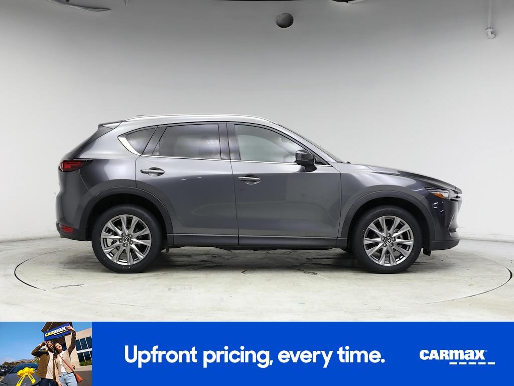 used 2021 Mazda CX-5 car, priced at $23,998