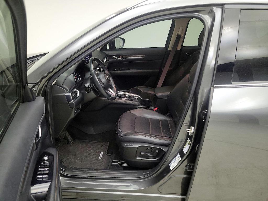 used 2021 Mazda CX-5 car, priced at $23,998