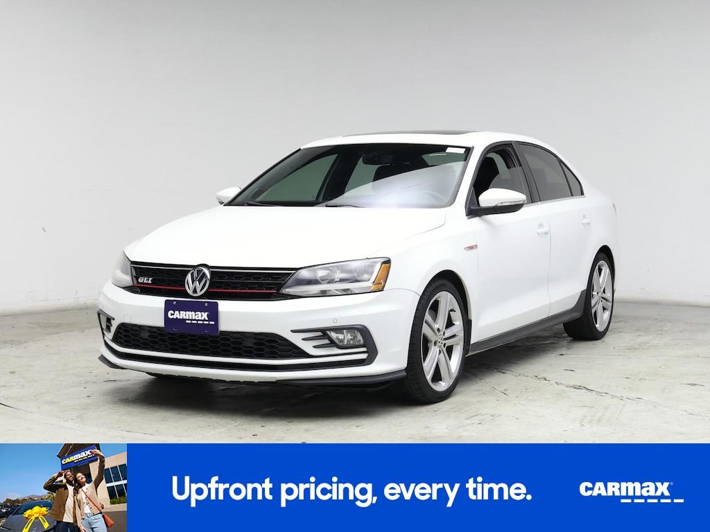 used 2017 Volkswagen Jetta car, priced at $13,998
