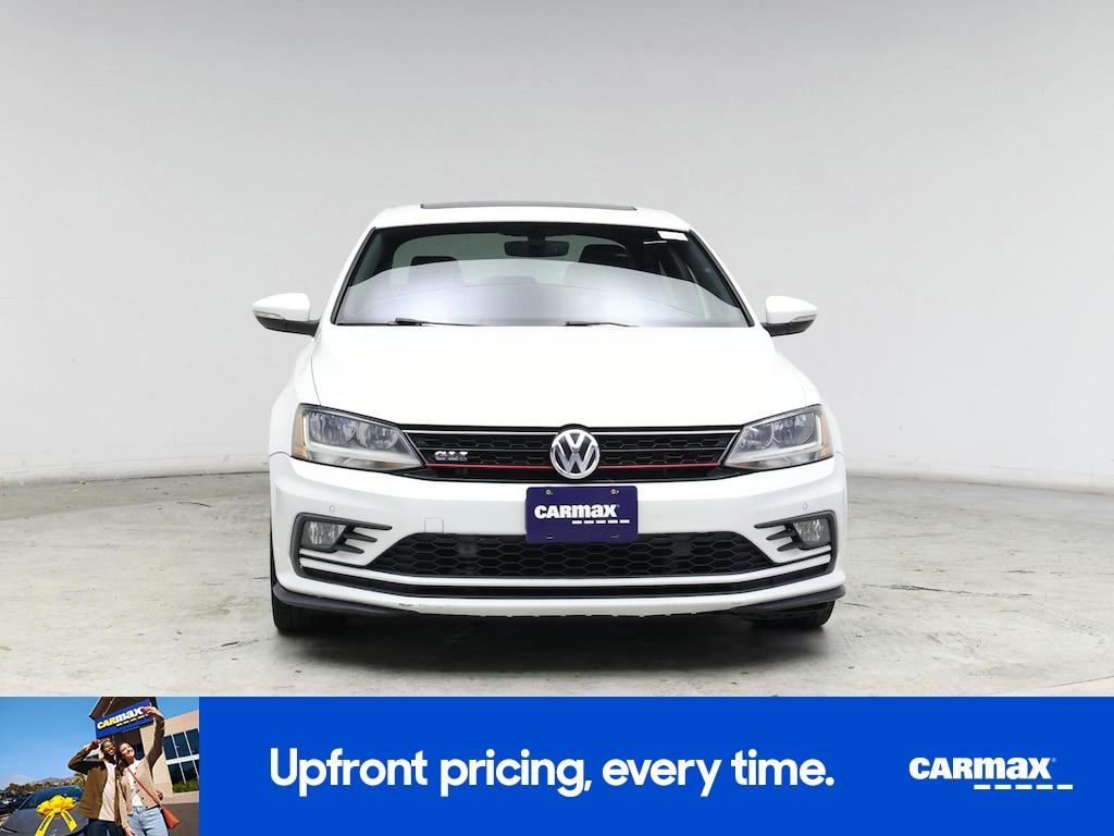 used 2017 Volkswagen Jetta car, priced at $13,998