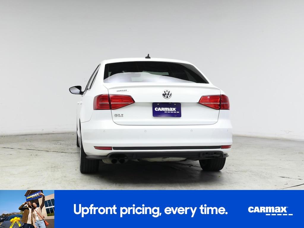 used 2017 Volkswagen Jetta car, priced at $13,998