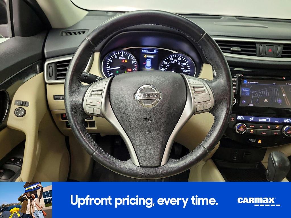 used 2016 Nissan Rogue car, priced at $13,998