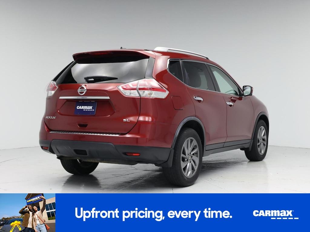 used 2016 Nissan Rogue car, priced at $13,998