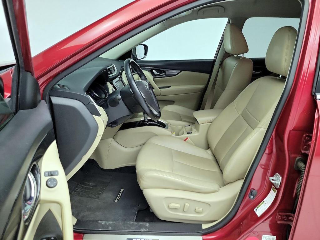 used 2016 Nissan Rogue car, priced at $13,998
