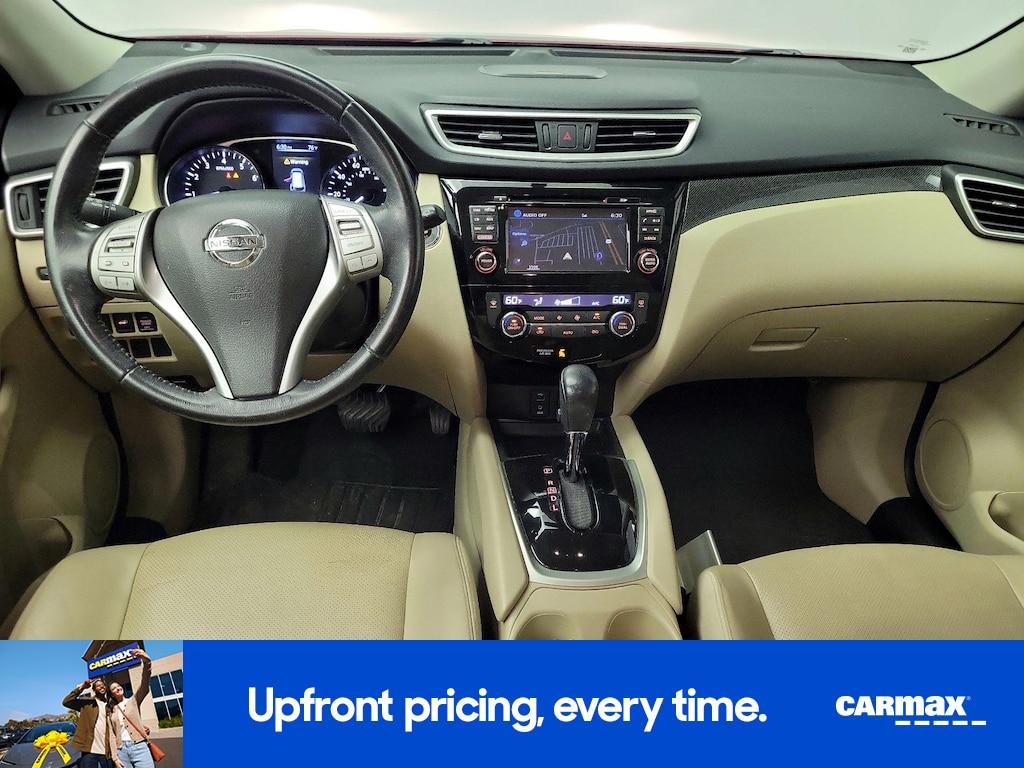 used 2016 Nissan Rogue car, priced at $13,998