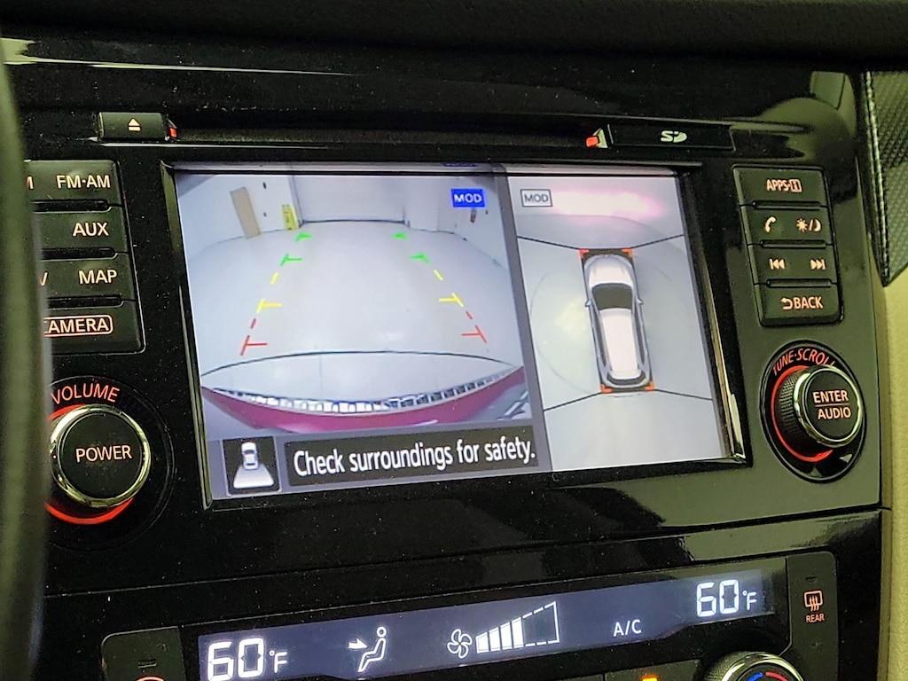 used 2016 Nissan Rogue car, priced at $13,998