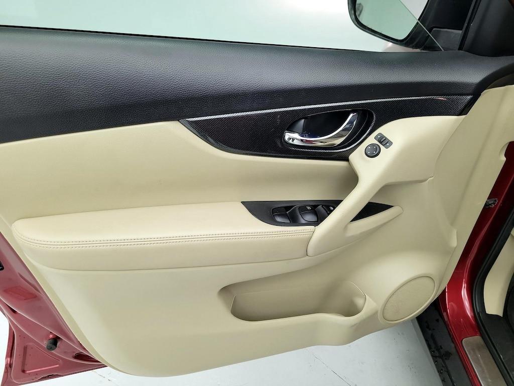 used 2016 Nissan Rogue car, priced at $13,998