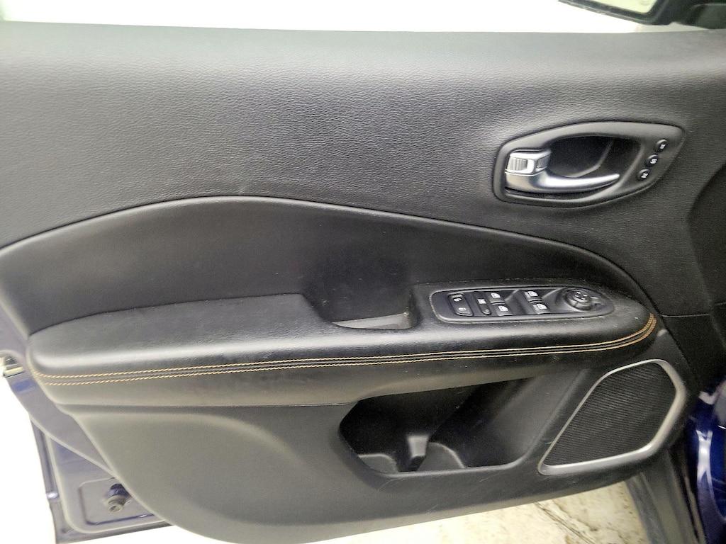 used 2021 Jeep Compass car, priced at $18,998