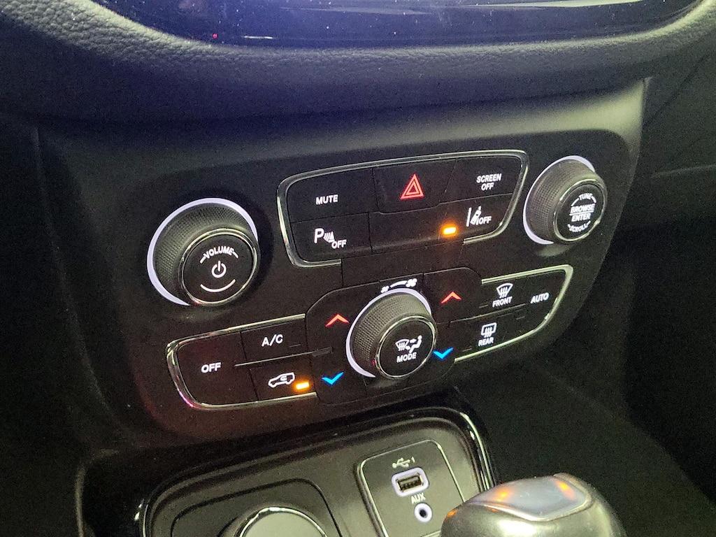 used 2021 Jeep Compass car, priced at $18,998