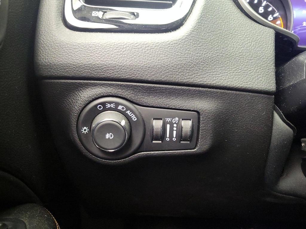 used 2021 Jeep Compass car, priced at $18,998