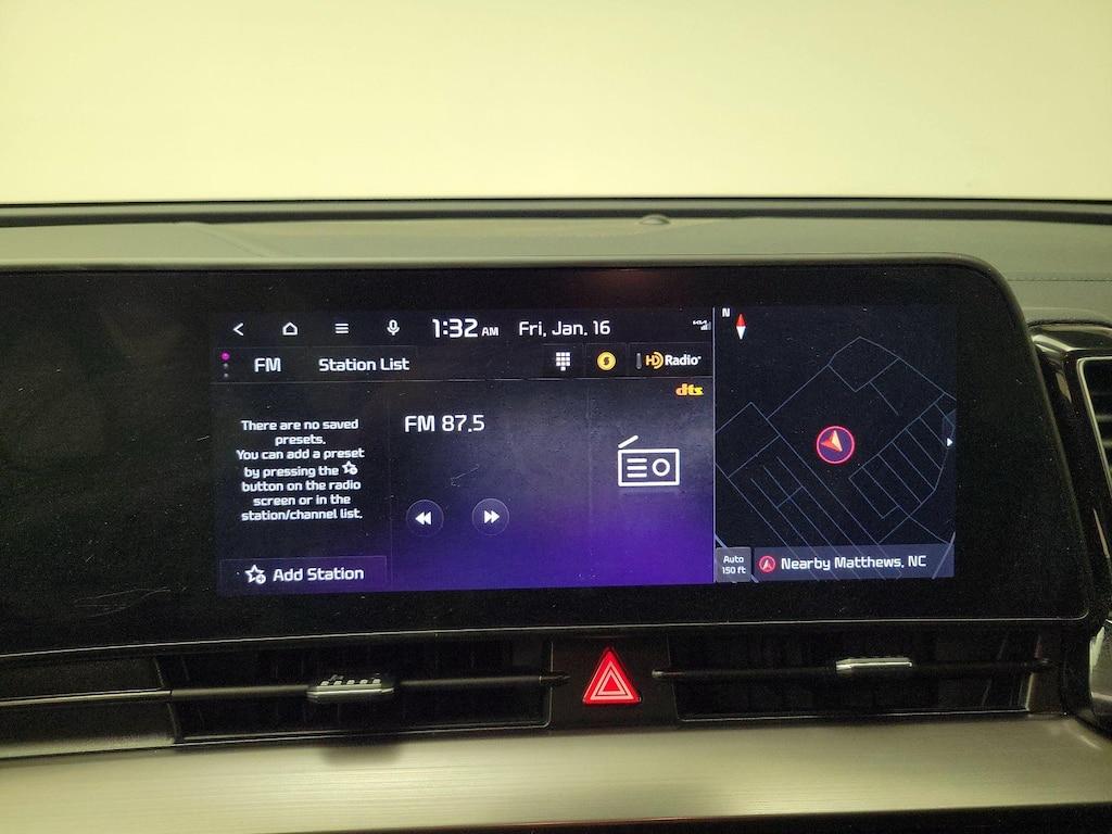 used 2024 Kia Sportage car, priced at $26,998