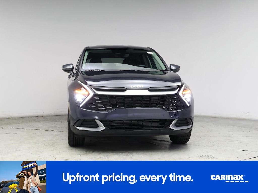 used 2024 Kia Sportage car, priced at $26,998