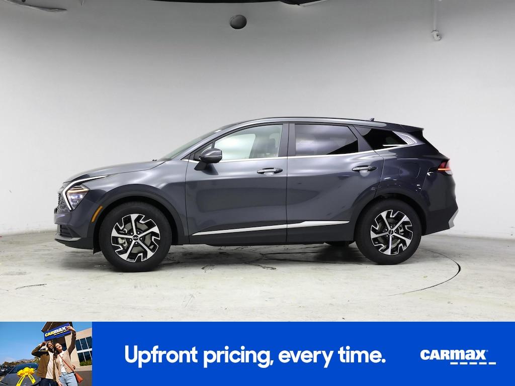 used 2024 Kia Sportage car, priced at $26,998