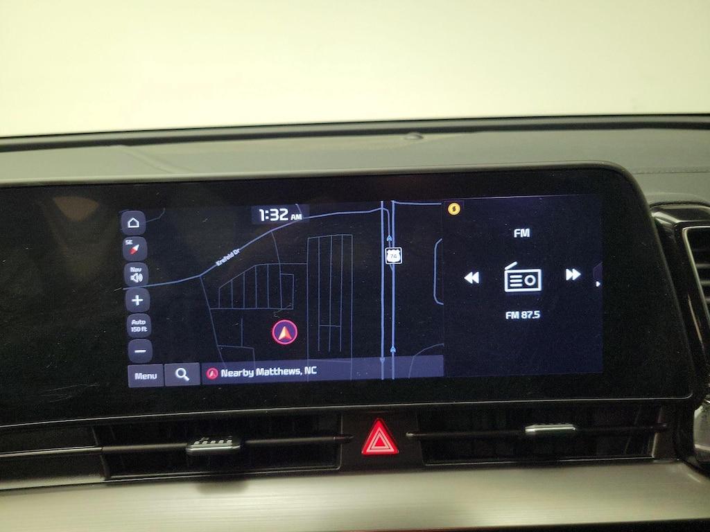 used 2024 Kia Sportage car, priced at $26,998