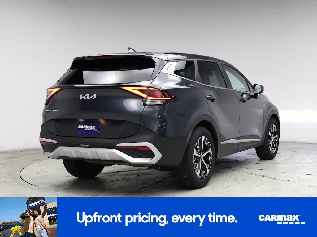 used 2024 Kia Sportage car, priced at $26,998