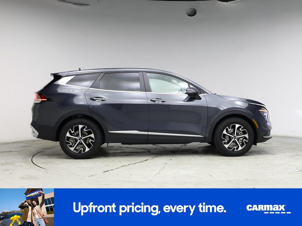 used 2024 Kia Sportage car, priced at $26,998