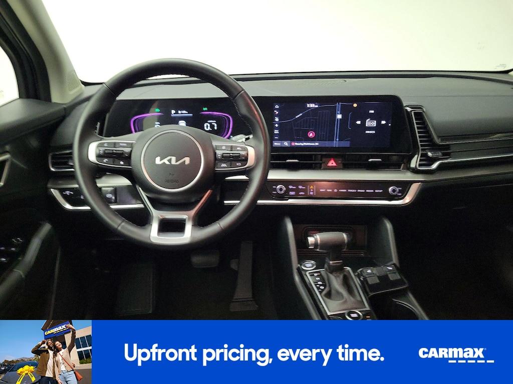 used 2024 Kia Sportage car, priced at $26,998