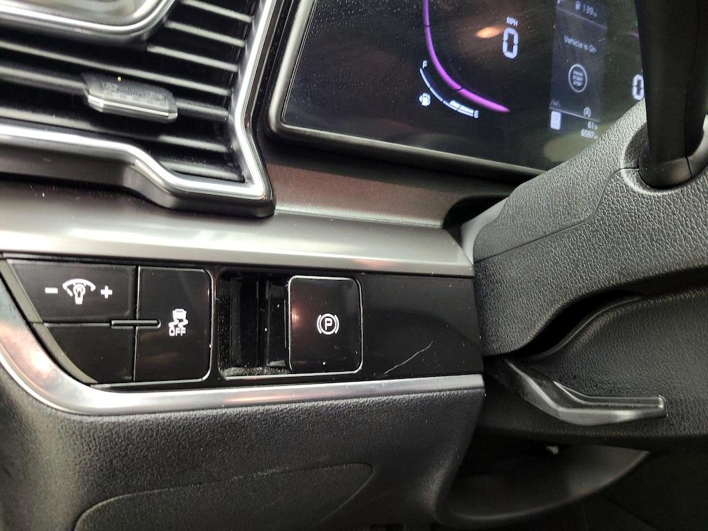 used 2024 Kia Sportage car, priced at $26,998